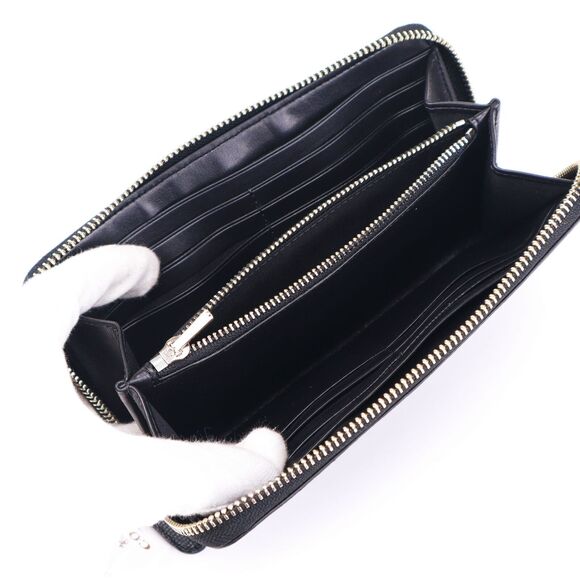 NEW Coach Limited Edition Souvenir Patches Accordion Zip Wallet - Picture 6 of 7